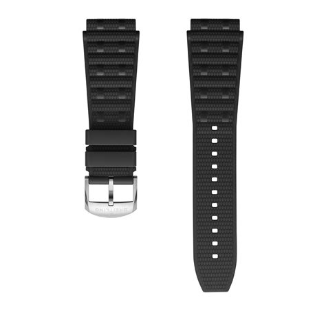 sizing breitling rubber strap|breitling rubber strap 22mm.